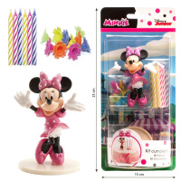 Minnie Mouse - Disney Geburtstags Kit von DekoraFigur mit...