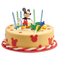 Mickey Mouse - Disney Geburtstags Kit von DekoraFigur mit...