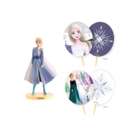 Elsa Eiskönigin Frozen 2 - Disney Geburtstags Kit...