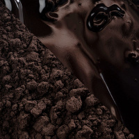 Cacao Barry Noir Intense 1 kg Kakao Pulver tief schwarz...