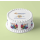 Schmetterlinge bunt Musik Noten Tortenrand 6,5 cm essbar - 3 x 29,6 cm auf premium Fondantpapier