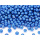 weiche Zucker Perlen dunkelblau metallic 7 mm 80 g Dragees von Cake-Masters MHD 03/2024