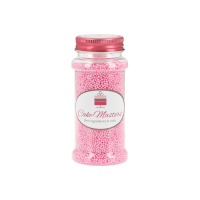 Mini Perlen rosa 90 g von Cake-Masters MHD 8/2023