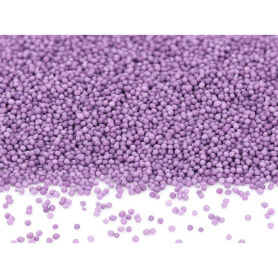 Mini Perlen violett  90 g von Cake-Masters MHD 8/2023