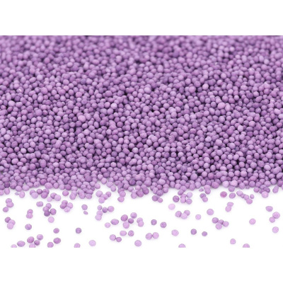 Mini Perlen violett  90 g von Cake-Masters