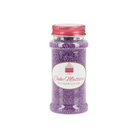 Mini Perlen violett  90 g von Cake-Masters MHD 8/2023