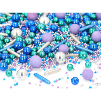 Sprinkles Deep Ocean von Cake Masters 80 g in Vorratsdose...