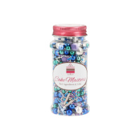 Sprinkles Deep Ocean von Cake Masters 80 g in Vorratsdose - tiefe See