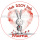 Muttertag Hab Dich Lieb Mama Hase Herz Tortenbild rund