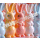 Hasen 3D pastell Ostern - Tortenband essbar 6,5 cm hoch - 3 x 29,6 cm auf premium Fondantpapier