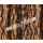 Rinde Baum Holz - Tortenband essbar 6,5 cm hoch - 3 x 29,6 cm auf premium Fondantpapier