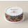 Beeren 3D- Tortenband essbar 6,5 cm hoch - 3 x 29,6 cm auf premium Fondantpapier