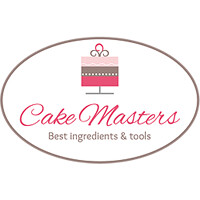 Cake Board rund Gras 25 cm x 1,2 cm Cake Masters