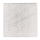 Hartfaser Torten Platte eckig 15 x 15 cm silber  foliert  von Culpitt 3 mm dick - 6 x 6 Zoll