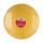 Cake Board  Drum rund Gold 30,5 cm x 1,2 cm Tortenplatte von  FunCakes
