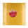 Tortenplatte Quadrat Gold 30,5 x 30,5 cm (12 Inch)  x 1,2 cm Fun Cakes