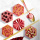 Callebaut Chocolate Ruby Callets - BR1  - 400 g feinste Schokolade aus der Ruby Kakao Bohne