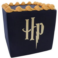 Harry Potter Logo Kuchenschablone Stencil Schriftzug