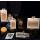 Harry Potter Logo Kuchenschablone Stencil Schriftzug