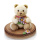 MHD 31.3.25!! Modellierschokolade Saracino weiß -  250 g - Modelling Chocolate bianco