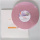Set Cake Board rund rosa 30 cm x 1,2 cm + Box mit 30 cm Höhe von Decora