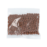 Crispearls Perlen  - Vollmilchschokolade - 30 g - Cerealien mit Callebaut Schokolade &Uuml;berzug