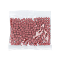 Crispearls Perlen  - Ruby Schokolade - 30 g - Cerealien...