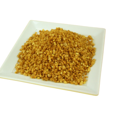 MHD 31.11.2024 - Haselnuss Krokant 250 g - lecker Crunch zum Verzieren oder Mitbacken