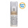 Sugarflair Pumpspray Powder Glitter Puff Dust Extrem Gold Glitzer Pulver 30 ml - E171frei - zum Öffnen und Wiederbefüllen