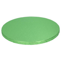 Cake Drum rund hellgr&uuml;n 30,5 cm x 1,2 cm Board von...