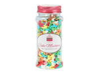 ABC Buchstaben Sprinkles Streudeko  in der Vorratsdose...