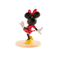 Minnie Mouse Figur 9 cm - Disney Original Figur aus Kunststoff