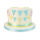 Easy Bunting Cutters - Wimpel, Fahne - Dreieck Ausstecher Set 3- teilig
