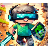 Gamer Gaming Videospiel Pixel Tortenband Umrandung essbar...