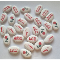 Schokodragees "Chocomadis"  Muttertag 28 Stk....
