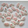 Schokodragees "Chocomadis"  Muttertag 28 Stk. ca. 110 g - Beste Mama, Danke, Rose