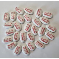 Schokodragees "Chocomandis" Beste Mama 28 Stk....