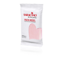 Saracino Pasta Model 250 g helles Baby Rosa - Rosa Baby -...