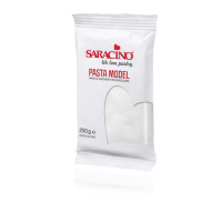 Saracino Pasta Model 250 g weiß - bianca -...