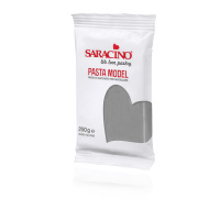 Saracino Pasta Model 250 g grau - grigia -...