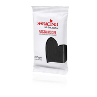 Saracino Pasta Model 250 g schwarz - nera -...