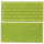 fmm Impression Mat - Ziegel und Holz Texturmatten - Set 2 teilig