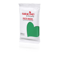 Saracino Pasta Model 250 g grün - verde -...