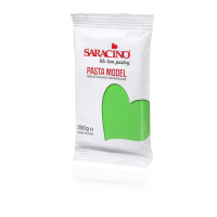 Saracino Pasta Model 250 g hellgrün - verde chiaro -...