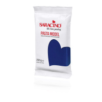 Saracino Pasta Model 250 g Marine blau - blue navy -...