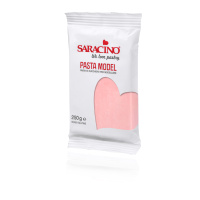 Saracino Pasta Model 250 g rosa - rose pink -...