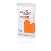 Saracino Pasta Model 250 g orange - arancione -...
