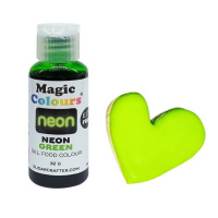 Magic Colours NEON Green - NEON GRÜN  32 g...