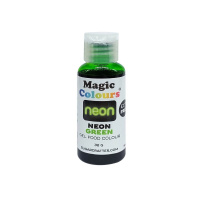 Magic Colours NEON Green - NEON GRÜN  32 g...