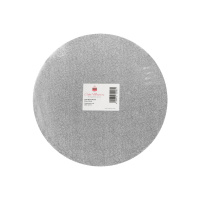 Cake Board rund silber 45,7 cm x 1,2 cm XL Tortenplatte...